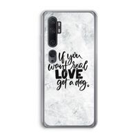 Partner in crime: Xiaomi Mi Note 10 Pro Transparant Hoesje Partner in crime: Xiaomi Mi Note 10 Pro Transparant Hoesje