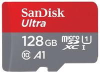 Sandisk microSDXC geheugenkaart - 128GB - Mobile Ultra - thumbnail