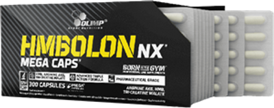 Olimp HMBolon NX Mega Caps (300 caps)