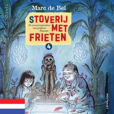 De zweetvoetpralines van professor Otomoto