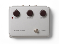 Warm Audio Centavo Silver