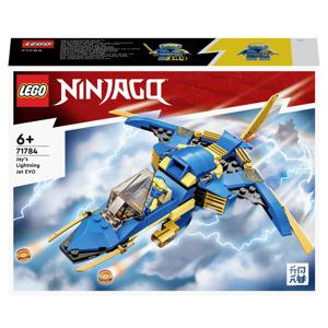 LEGO® NINJAGO 71784 Jays Donner-Jet EVO