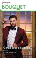 Gered door de tycoon - Kelly Hunter - ebook - thumbnail