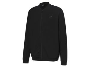 CRIVIT Heren sweater (L, Zwart)