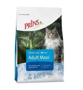 Prins cat vital care adult maxi (4 KG)