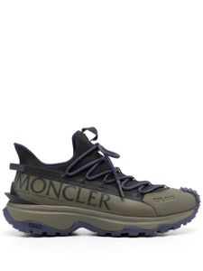 Moncler baskets Trailgrip Lite2 - Vert