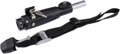 Weber drawbar connection 25mm