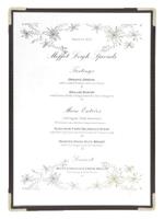 Menukaart securit a4 1 delig pagina 2 tr 2st