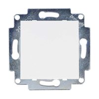 Eslohe schuko contactdoos met klapdeksel ultra wit 8020KKLFSLUW [CLONE]