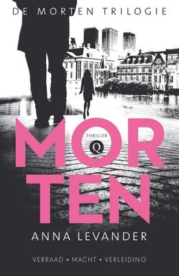 Morten - Anna Levander - ebook