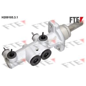 Fte Hoofdremcilinder H209105.3.1