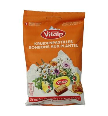 20 Kruiden en honing