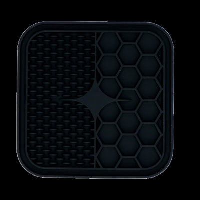 Eat Slow Live Longer - Likmat Duo - M - Zwart