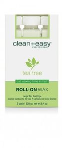 Clean & Easy Harsvulling Tea Tree Large