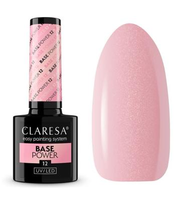 Claresa basecoat power 12 5ml