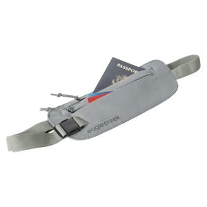 Eagle Creek Undercover Money Belt - RFID - Storm Grey