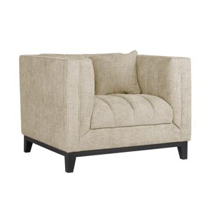 Richmond Fauteuil Beauchamp Chenille - Crème