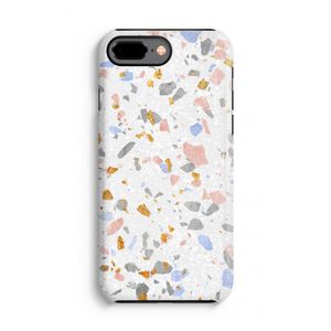 Terrazzo N°8: iPhone 8 Plus Tough Case