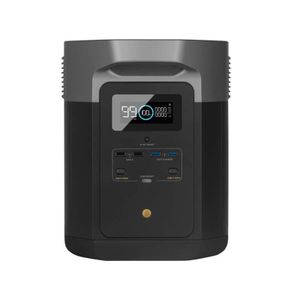 EcoFlow DELTA Max draagbaar oplaadstation 33600 mAh 2500 W 21,5 kg