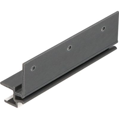 Montageprofiel 10 mm Wit - Keralit (2867)