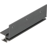 Montageprofiel 10 mm Wit - Keralit (2867)