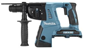 Makita combihamer DHR264Z 2x18V in doos