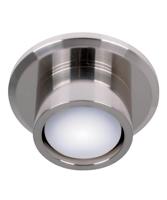 Beacon Climate CNC Led light kit Brushed Chrome - 210245