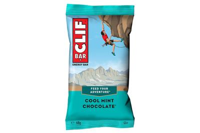 Clif Bar Energie Bar met Haver, Munt en Chocolade Clif Bar Energie Bar met Haver, Munt en Chocolade