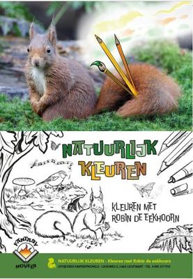 Natuurlijk kleuren (Paperback)