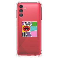 Samsung Galaxy A13 5G | A04s Anti Shock Bumper Case Popart Princess