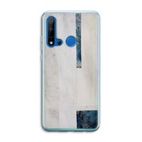 Meet you there: Huawei P20 Lite (2019) Transparant Hoesje
