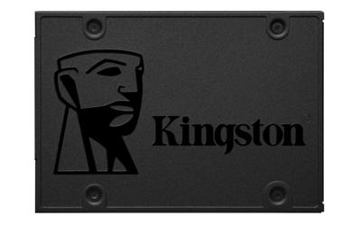 Kingston Technology A400 480 GB 2.5" SATA III TLC