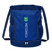 Rugtas met Koordjes F.C. Barcelona Marineblauw 35 x 40 x 1 cm