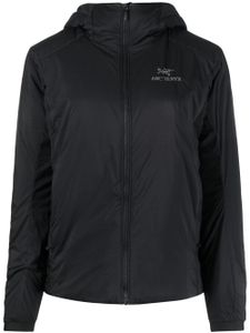 Arc'teryx veste Atom à capuche - Noir