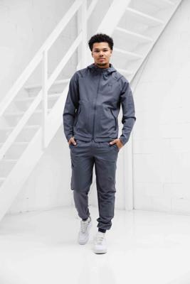 Under Armour Unstoppable Trainingspak Heren Donkergrijs - Maat L - Kleur: Donkergrijs | Soccerfanshop
