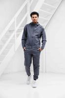 Under Armour Unstoppable Trainingspak Heren Donkergrijs - Maat M - Kleur: Donkergrijs | Soccerfanshop