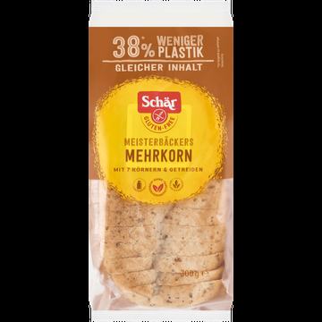 Schar Meesterbaker Mehrkorn Glutenvrij 300 g bij Jumbo
