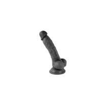 Realistische Dildo VSCNOVELTY Zwart 19 cm