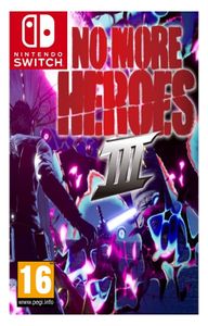 Nintendo No More Heroes 3 Standaard Nederlands, Engels Nintendo Switch