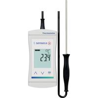 Senseca Alarmthermometer -70 - 250 °C Sensortype Pt1000