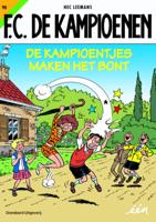 De Kampioentjes maken het bont (Paperback)
