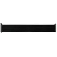 Lian Li PW-PCI-4-60W Riser Cable, PCIe 4.0, Black - 60 cm