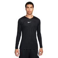 Nike Dri-Fit Park Ondershirt Lange Mouwen Zwart Wit - thumbnail