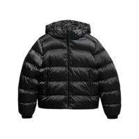 Superdry Hooded Luxe Sports Puffer Casual Winterjas Dames XL/42