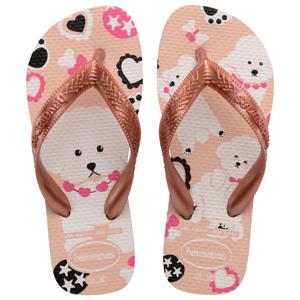 Havaianas Kids top pets ballet rose Rose 