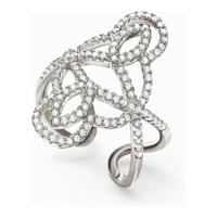 Dames ring Folli Follie 3R15S077C - Maat: 14
