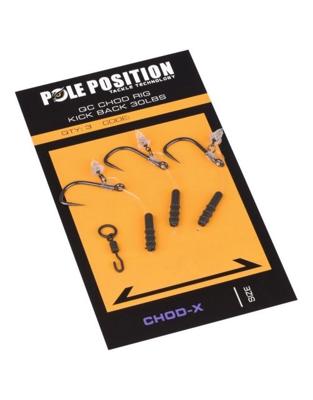 Pole Position Pole Position Qc Chod-X Rig #6