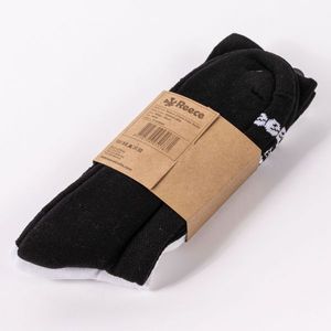 Reece 842000 Nelson 2-Pack Crew Socks  - White-Black - 35/38