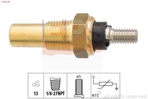 Temperatuursensor 1830180