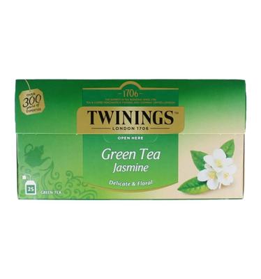 Groene thee jasmijn